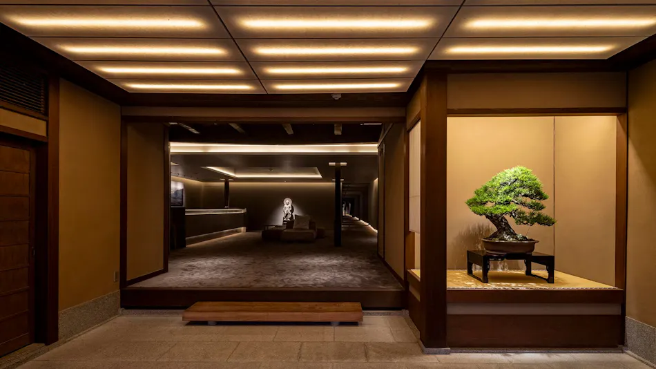 Momoyama Onsen Tsukimikan