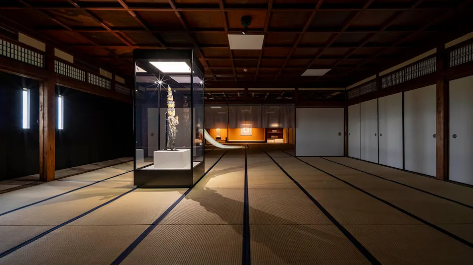 Momoyama Onsen Tsukimikan