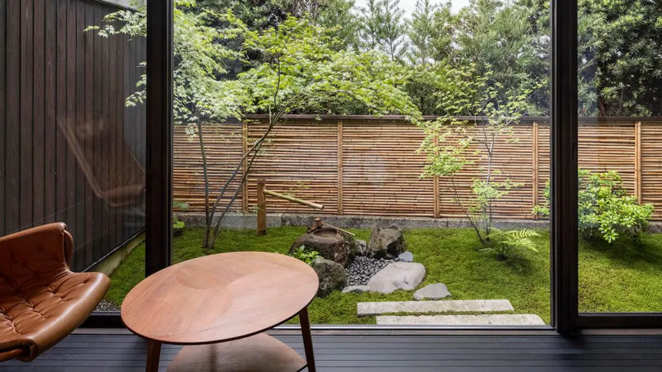 Momoyama Onsen Tsukimikan