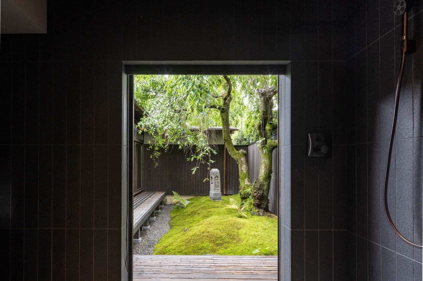 桃山温泉月見館　Tsukimikan