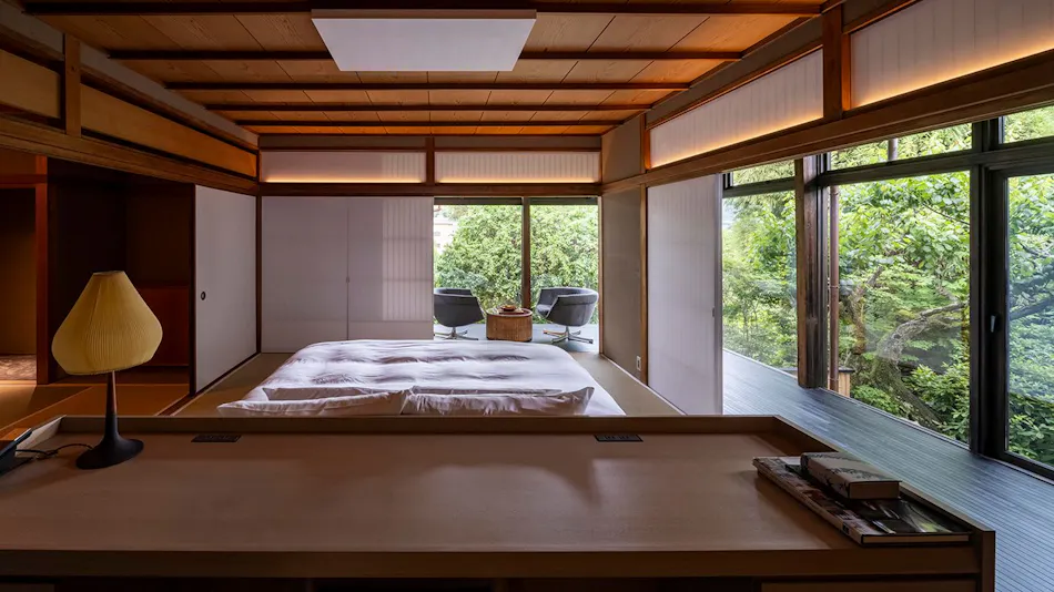 Momoyama Onsen Tsukimikan