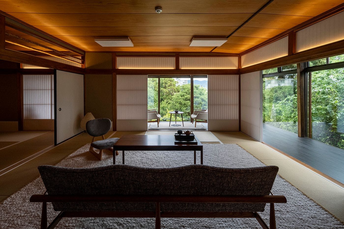 桃山温泉月見館　Tsukimikan