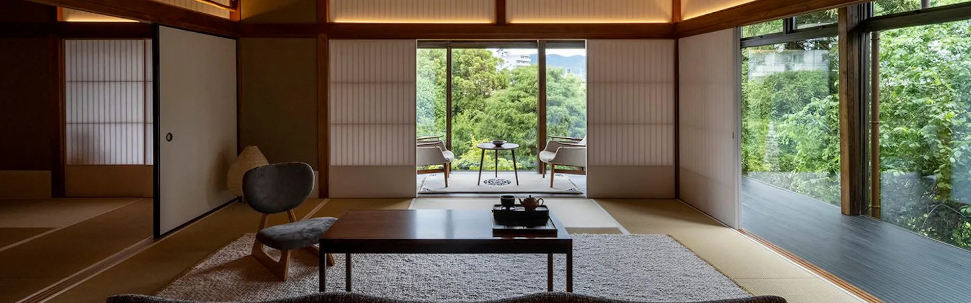 桃山温泉月見館 Tsukimikan