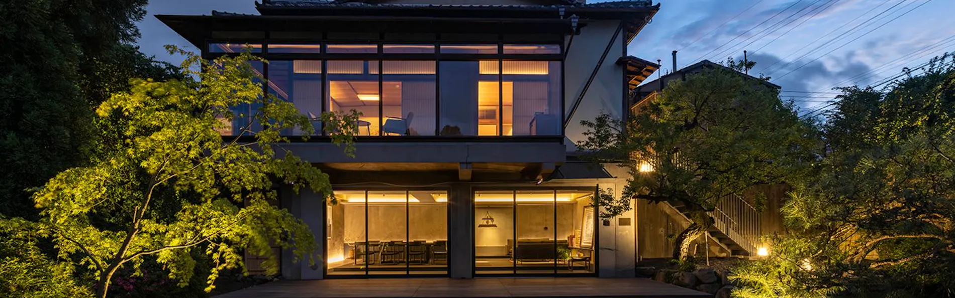 桃山温泉月見館 Tsukimikan