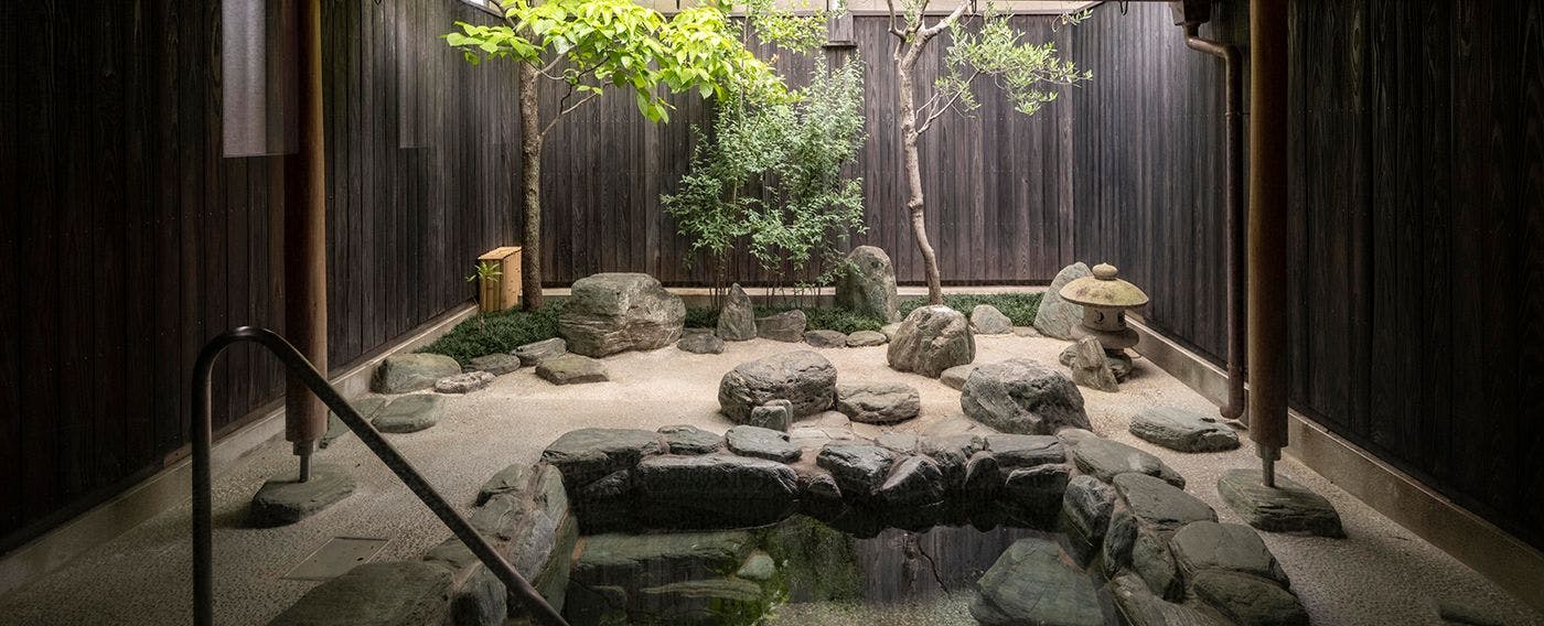 桃山温泉月見館　Tsukimikan