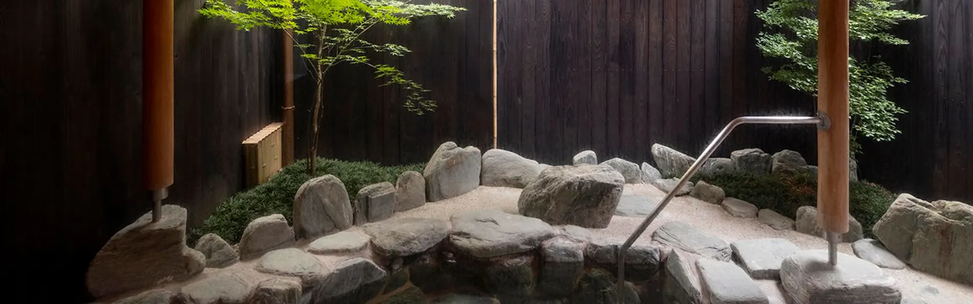 桃山温泉月見館 Tsukimikan