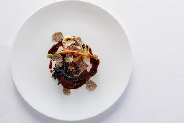 ตัวอย่างอาหารหนึ่งรายการ