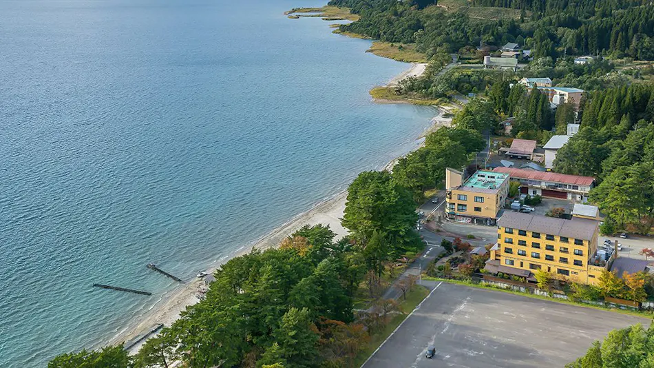 Kashin-tei Shirahama