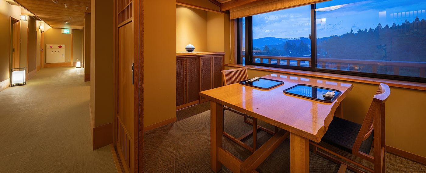 ห้องรับประทานอาหาร