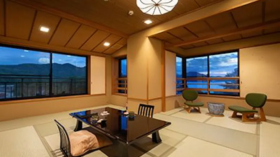 Kashin-tei Shirahama