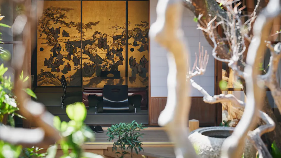 Accommodation -SHUKU-