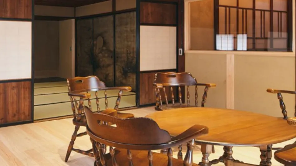 Accommodation -SHUKU-