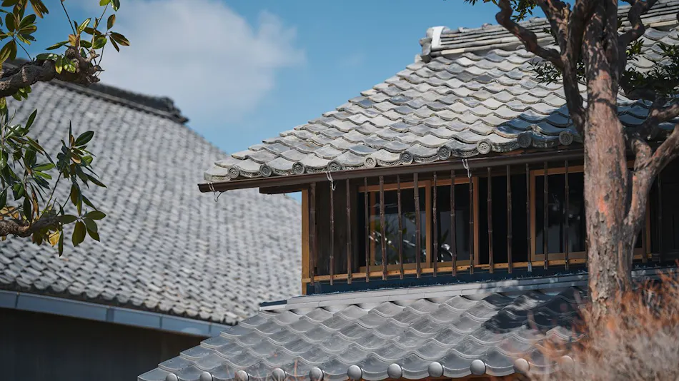 Accommodation -SHUKU-