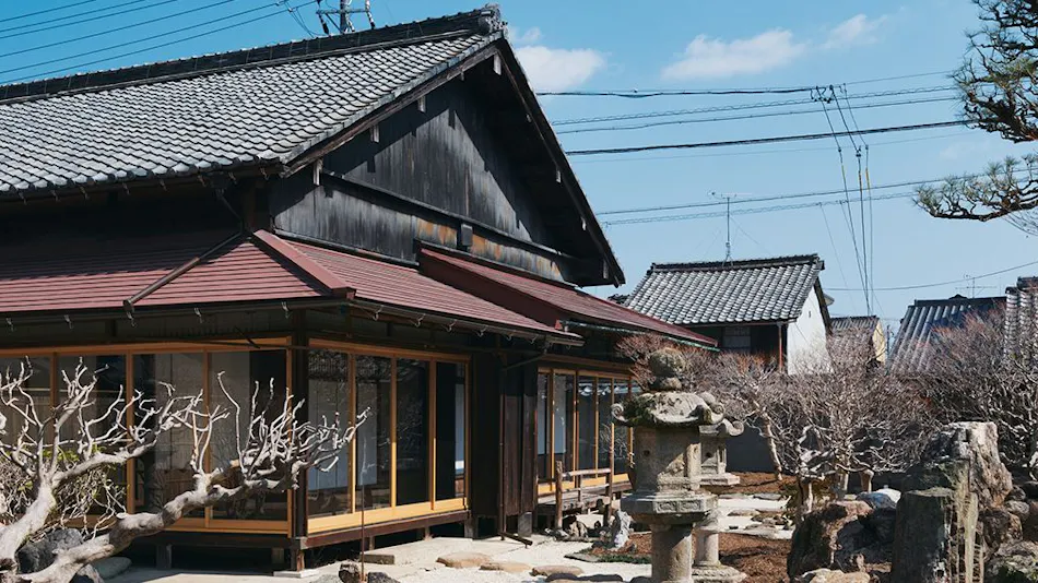 Accommodation -SHUKU-
