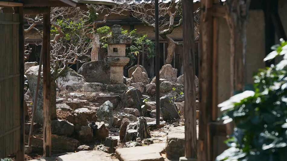 Accommodation -SHUKU-