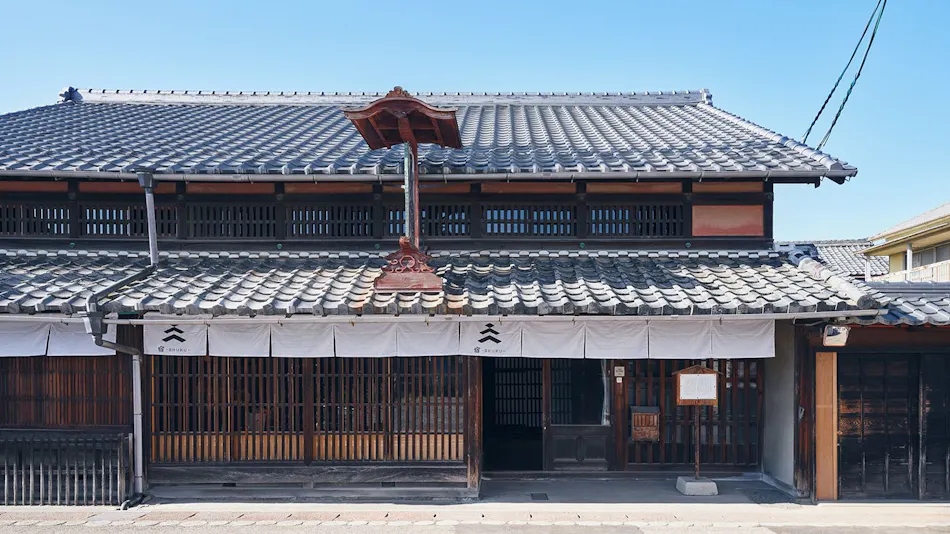 Accommodation -SHUKU-