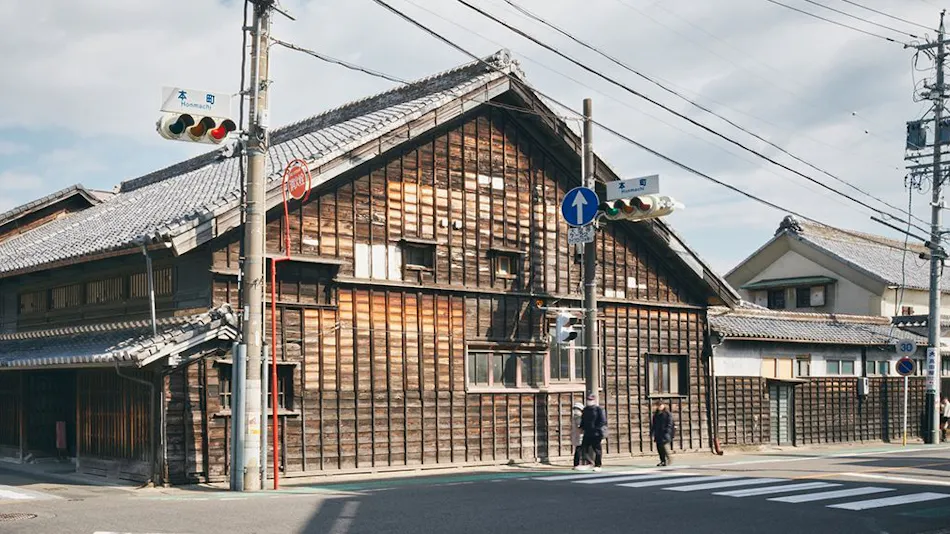 Accommodation -SHUKU-