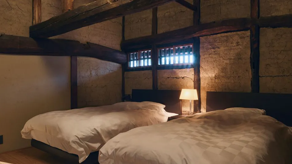 Accommodation -SHUKU-