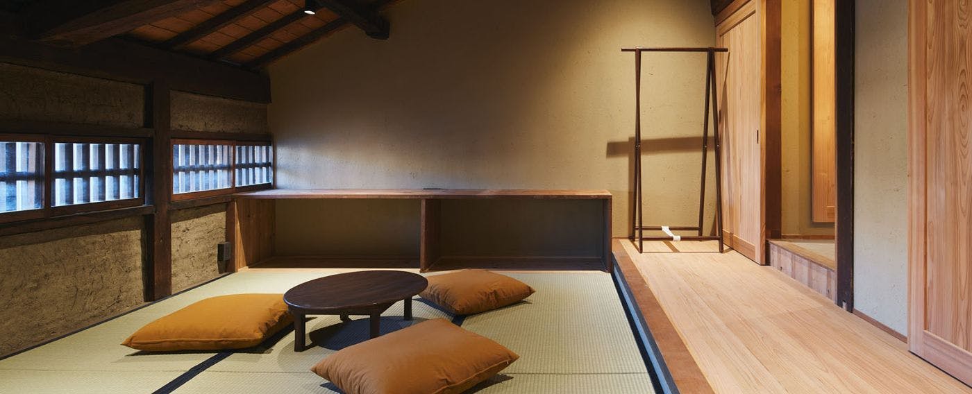 Accommodation -SHUKU-