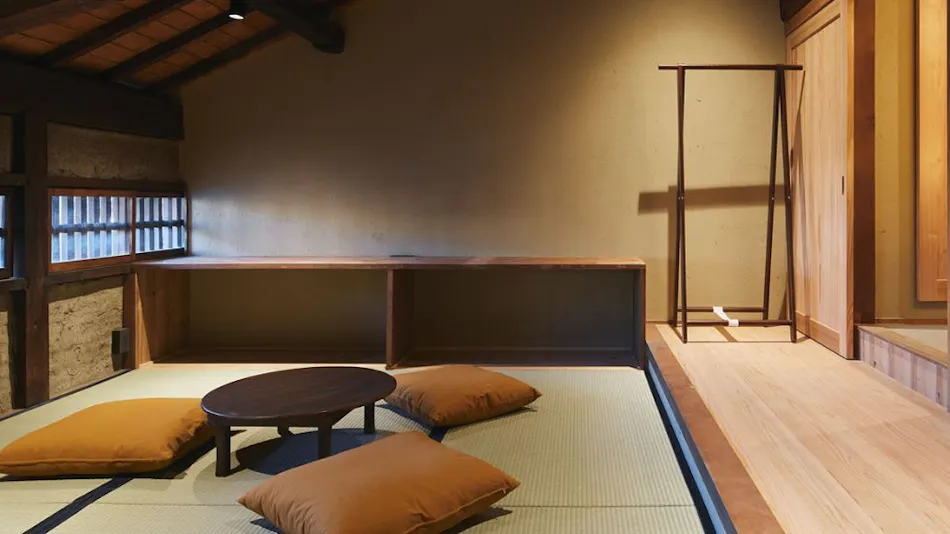 Accommodation -SHUKU-