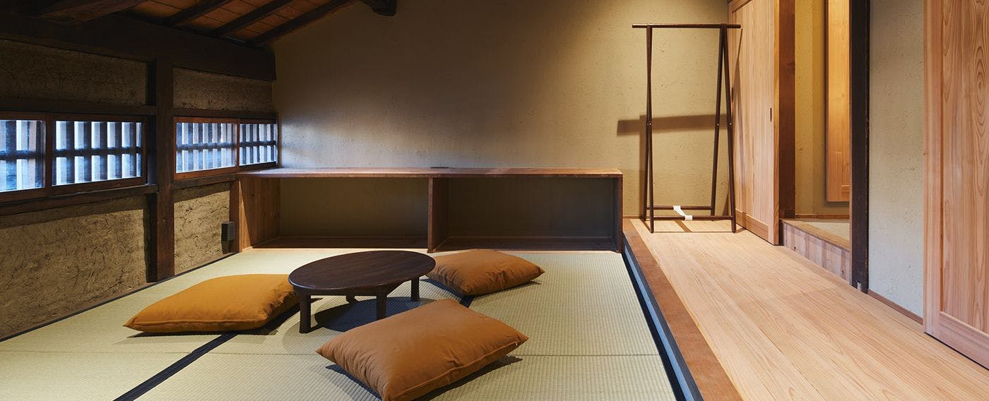 Accommodation -SHUKU-