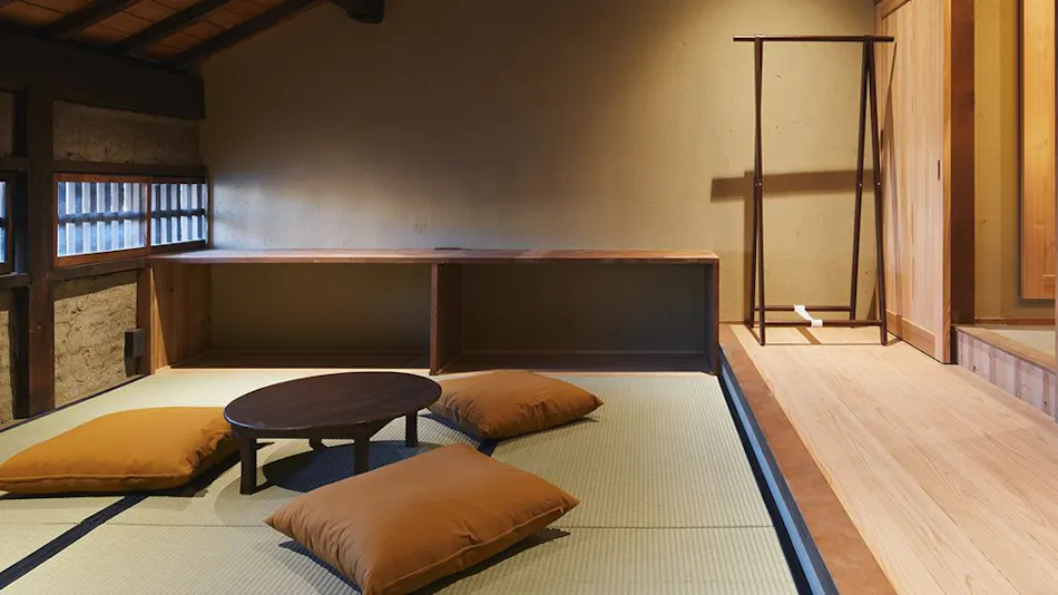 Accommodation -SHUKU-