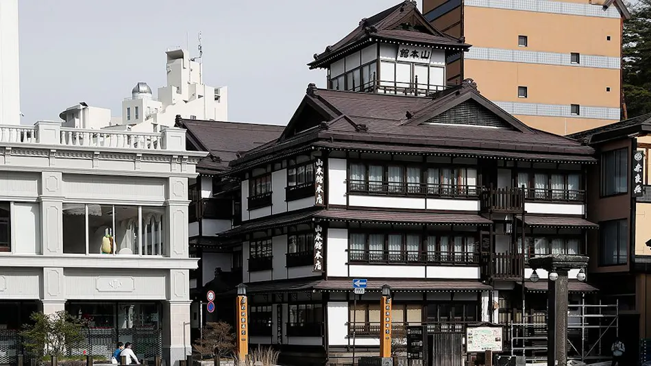 Yamamotokan