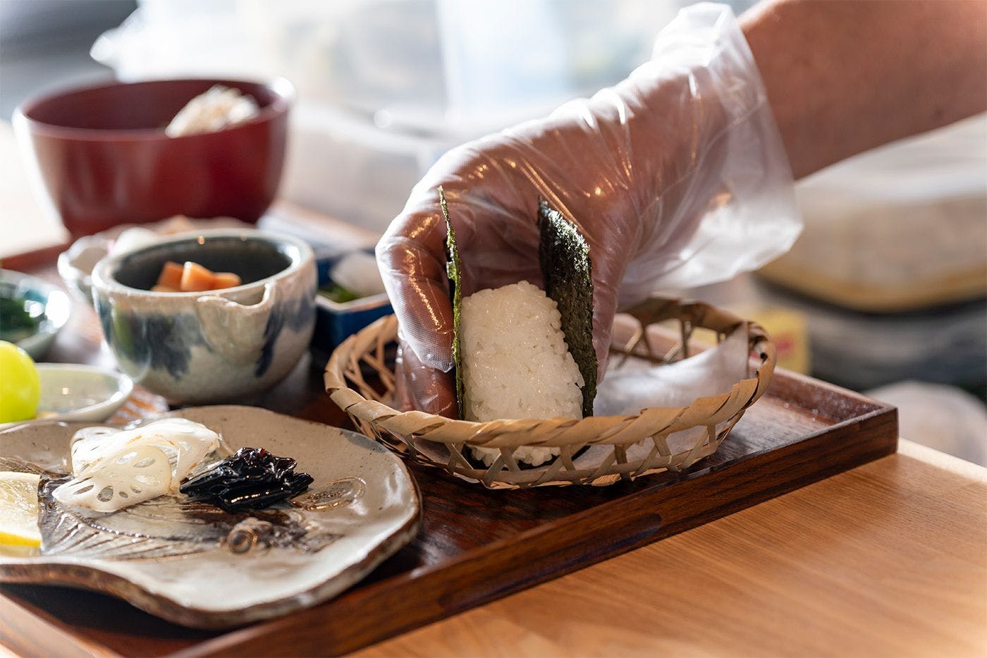 KITAMAE BASE 加賀橋立