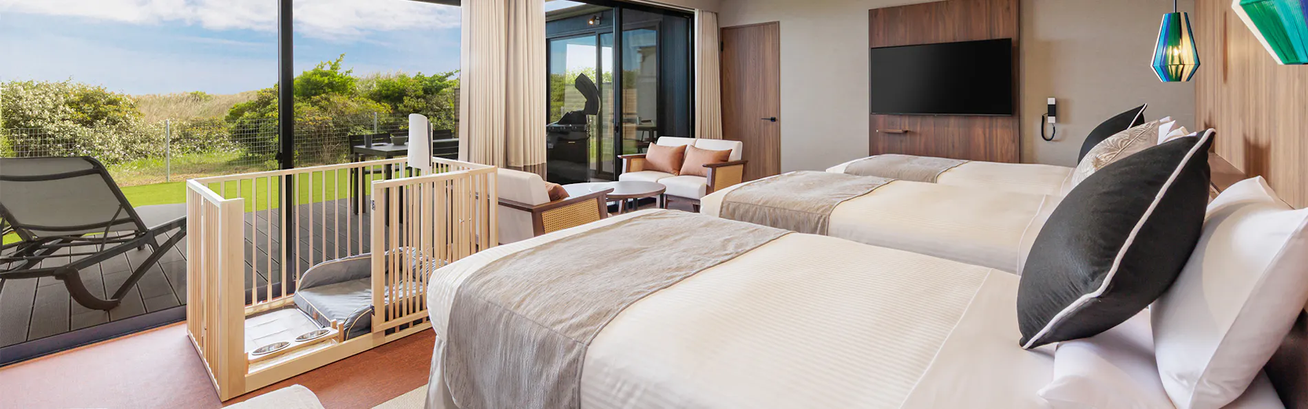 亀の井ホテル 九十九里