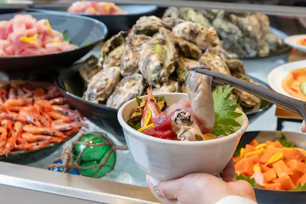 ตัวอย่างอาหาร