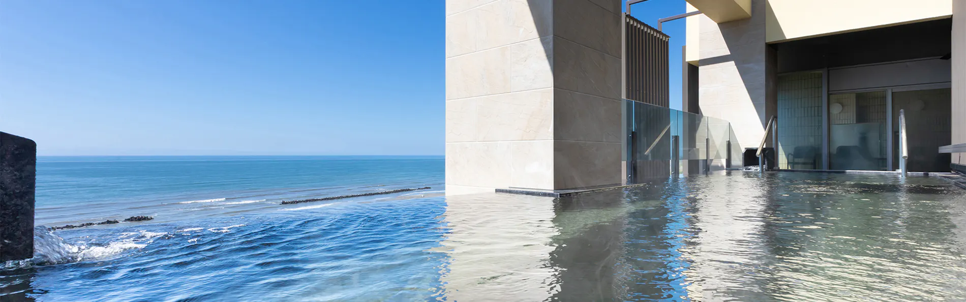 亀の井ホテル 九十九里