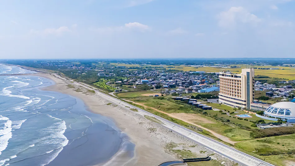 Kamenoi Hotel Kujukuri