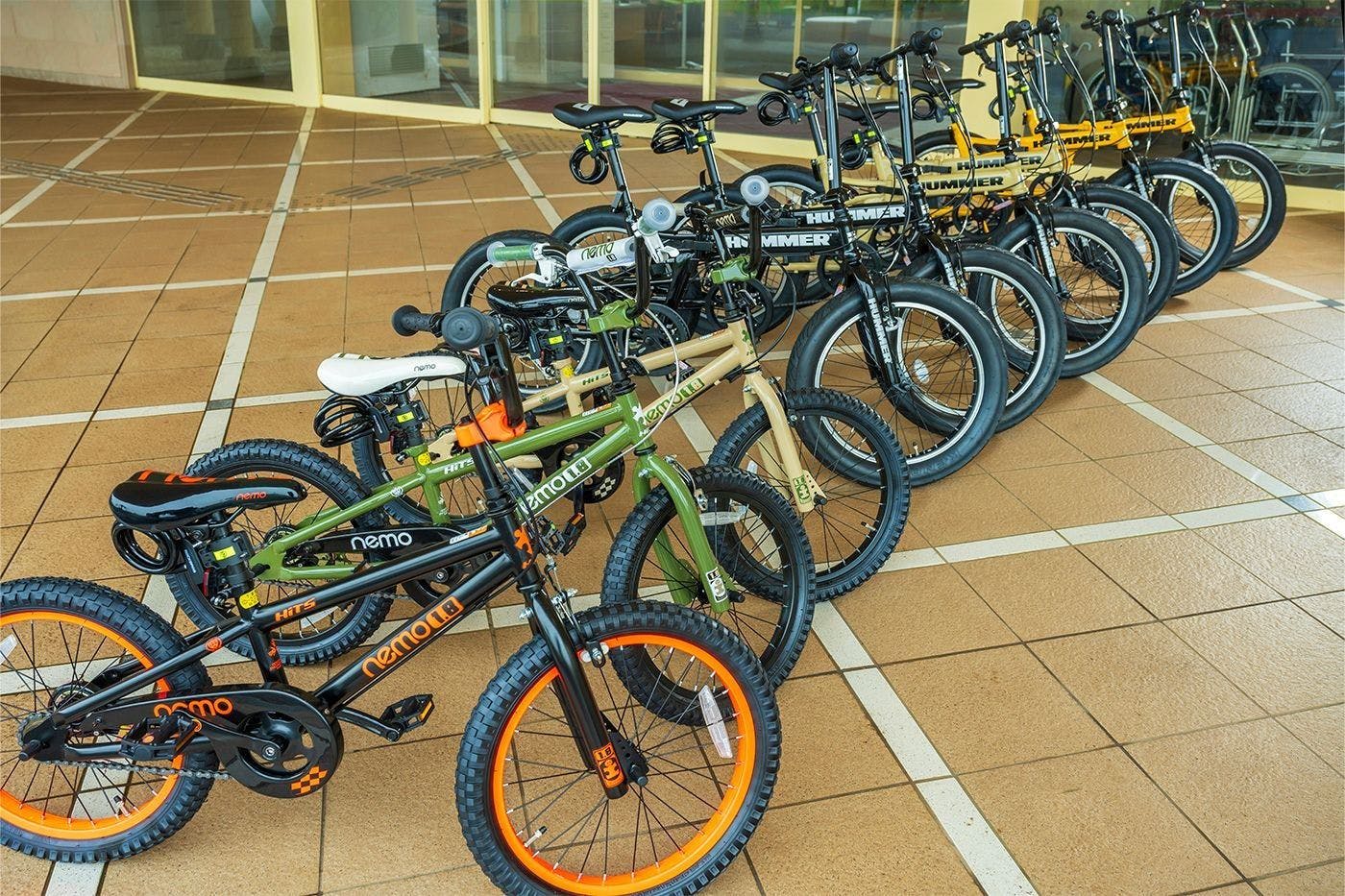 ファットバイク