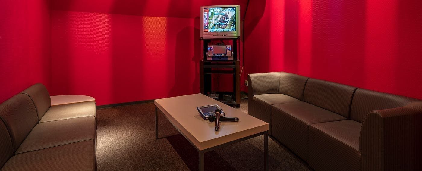 カラオケルーム