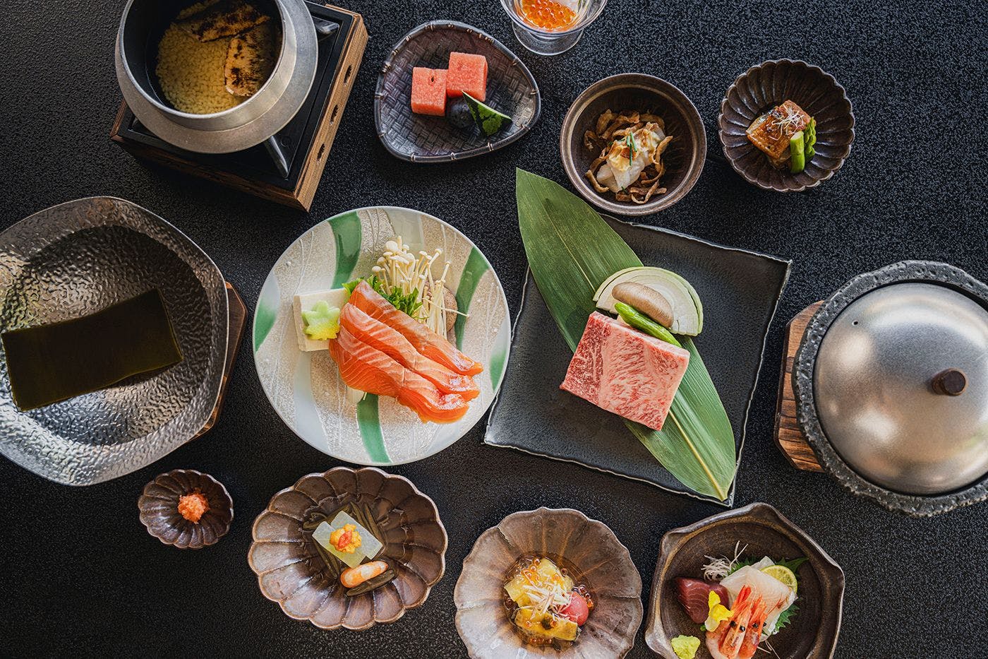 深山 -Shinzan-
