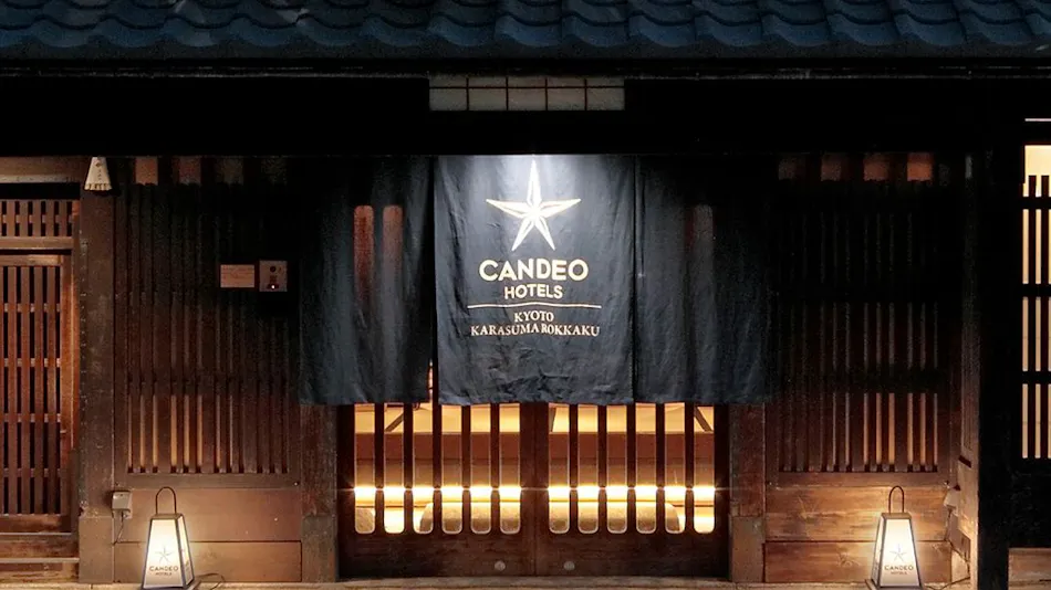 Candeo Hotels Kyoto Karasuma Rokkaku