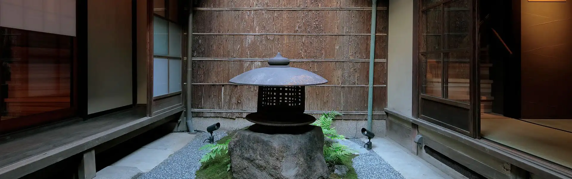 中庭