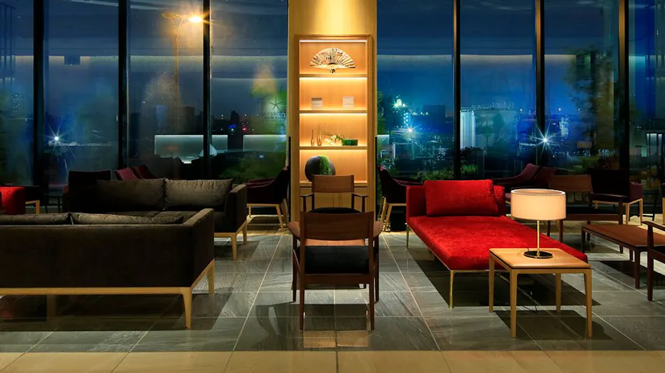 The Singulari Hotel & Sky Spa at Universal Studios Japan