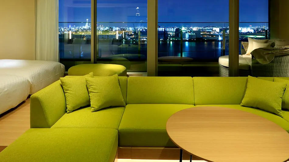 The Singulari Hotel & Sky Spa at Universal Studios Japan