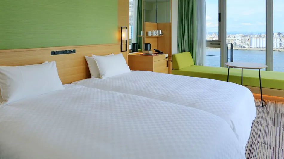 The Singulari Hotel & Sky Spa at Universal Studios Japan