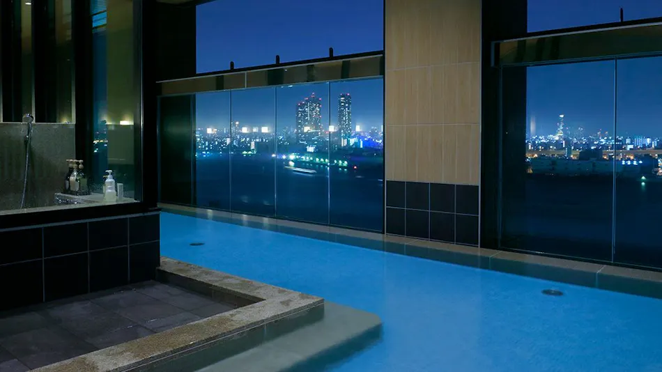 The Singulari Hotel & Sky Spa at Universal Studios Japan