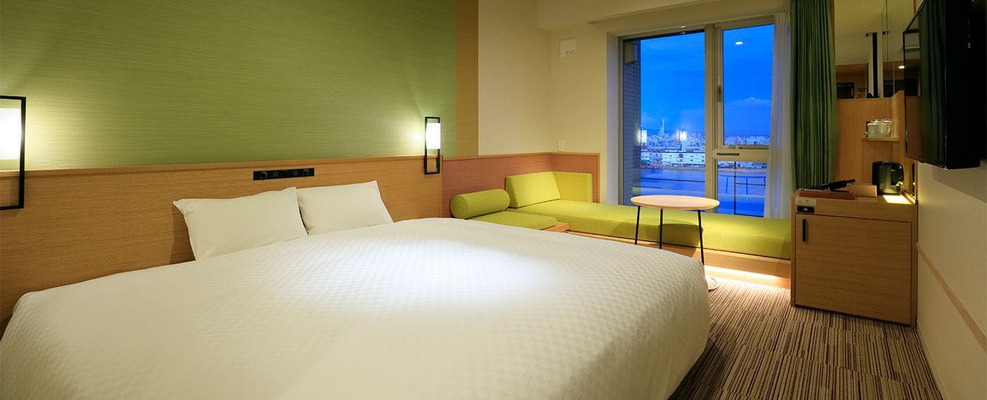 The Singulari Hotel & Sky Spa at Universal Studios Japan