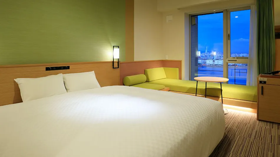 The Singulari Hotel & Sky Spa at Universal Studios Japan