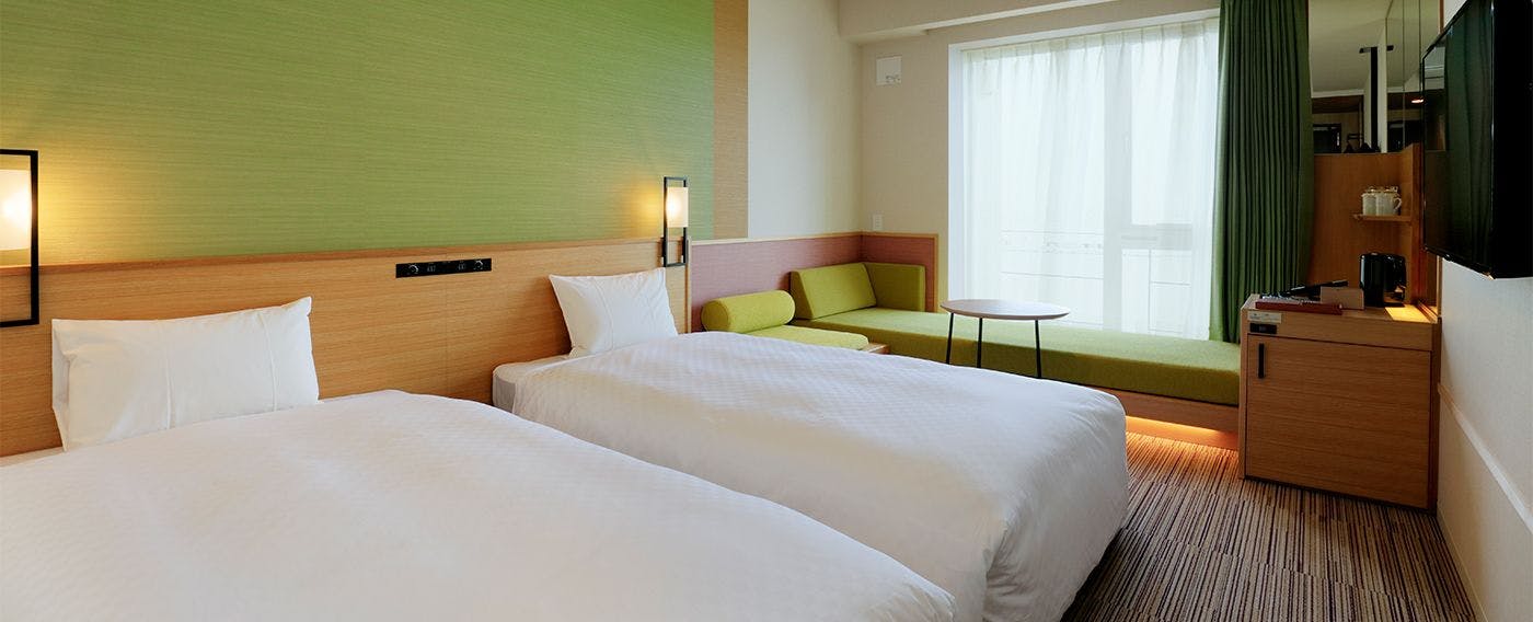 The Singulari Hotel & Sky Spa at Universal Studios Japan