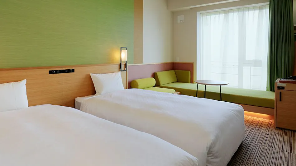The Singulari Hotel & Sky Spa at Universal Studios Japan