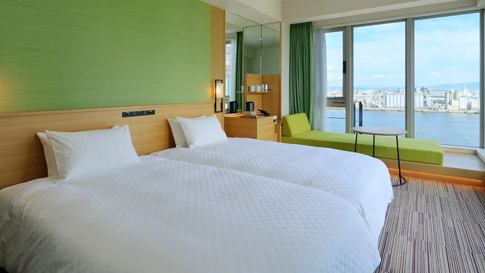 The Singulari Hotel & Sky Spa at Universal Studios Japan