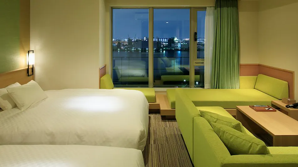 The Singulari Hotel & Sky Spa at Universal Studios Japan