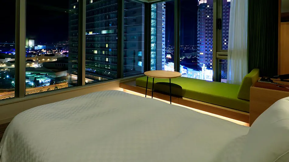 The Singulari Hotel & Sky Spa at Universal Studios Japan