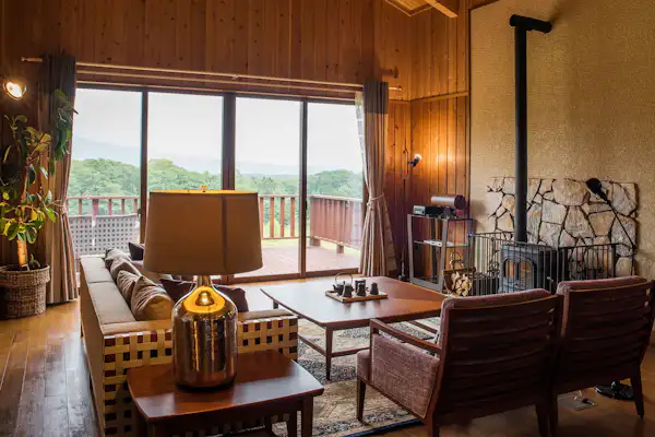 Bilik tetamu (Vila Deluxe)