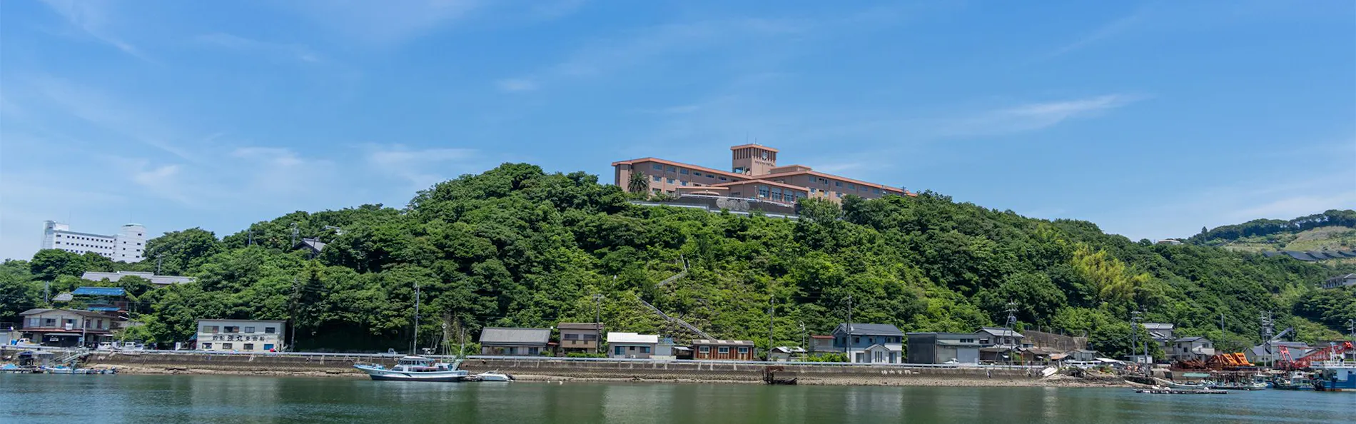 亀の井ホテル鳥羽